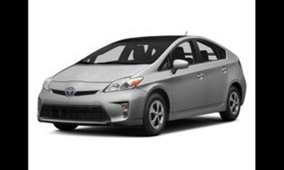 2014 Toyota Prius TWO