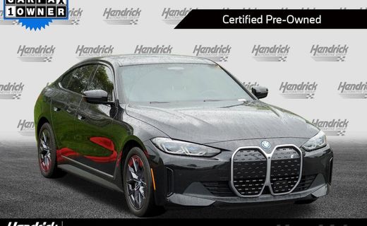 2023 BMW I4 EDRIVE40 GC