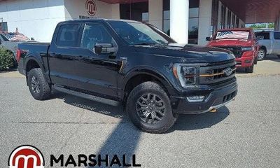 2022 Ford F-150 Tremor
