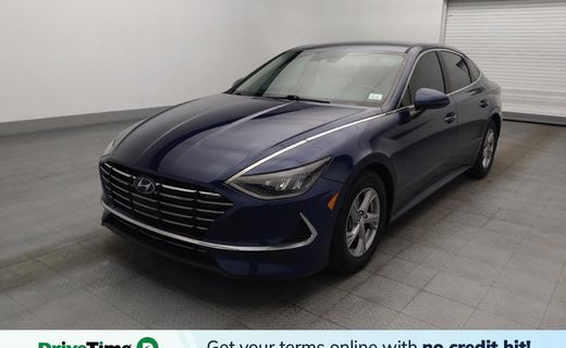 2020 Hyundai Sonata SE