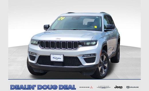 2024 Jeep Grand Cherokee Limited 4XE