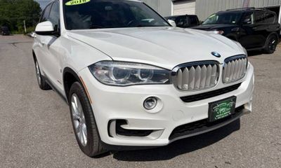 2018 BMW X5 xDrive40e