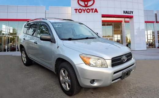 2006 Toyota RAV4 Standard