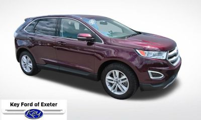 2017 Ford Edge SEL
