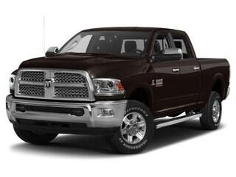 2017 Ram 2500 — a typically priced live listing