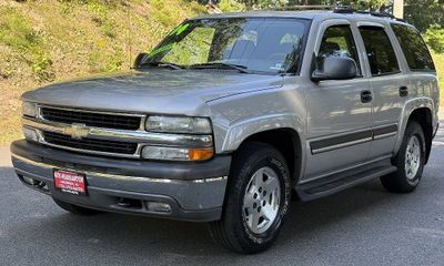 2004 Chevrolet Tahoe LS