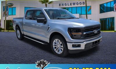 2026 Ford F-150 XLT