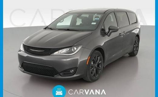 2020 Chrysler Pacifica Touring