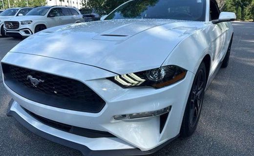 2018 Ford Mustang