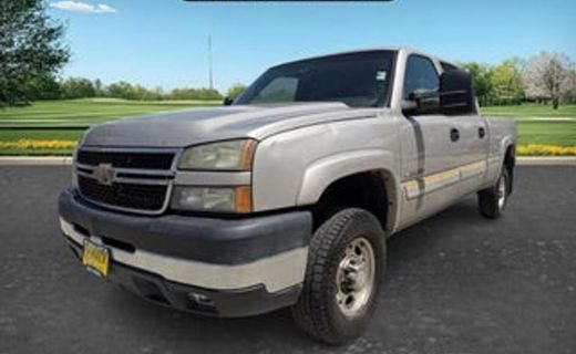 2006 Chevrolet Silverado LS
