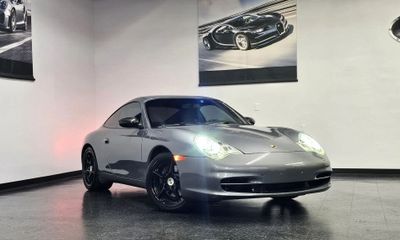 2003 Porsche 911
