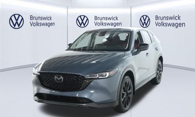 2025 Mazda CX-5 Preferred