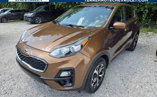 2020 Kia Sportage LX