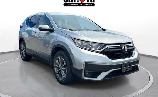 2022 Honda CR-V