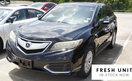 2016 Acura RDX