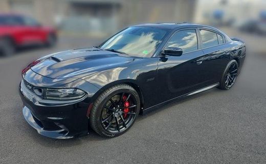 2020 Dodge Charger Scat Pack