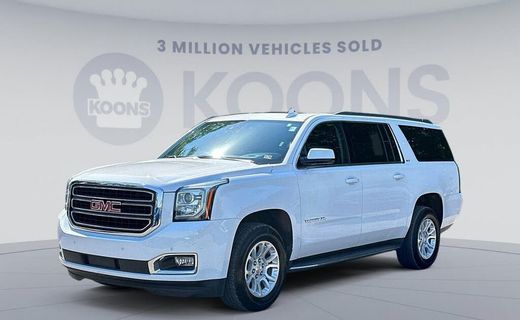 2020 GMC Yukon XL SLT