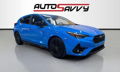 2025 Subaru Impreza RS