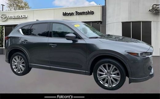 2023 Mazda CX-5 Signature