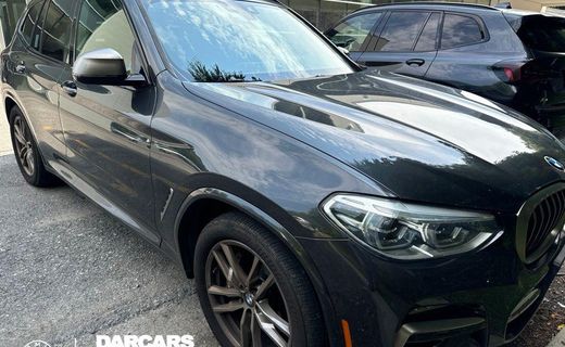 2021 BMW X3 M40i