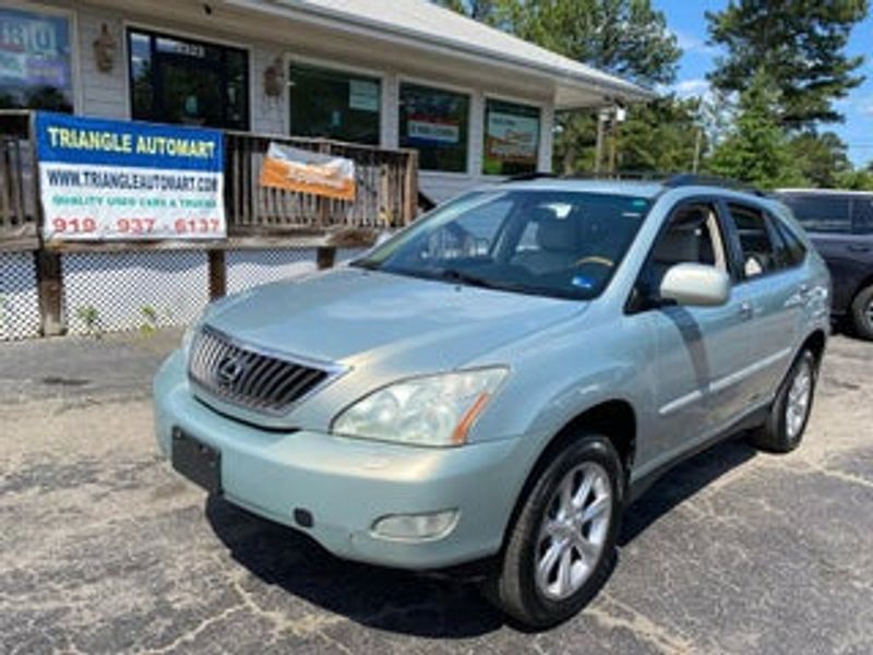 2008 Lexus RX — a typically priced live listing