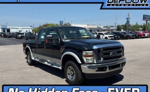 2008 Ford F-250