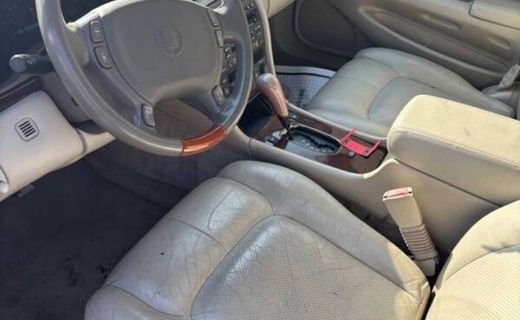 2001 Cadillac Seville STS