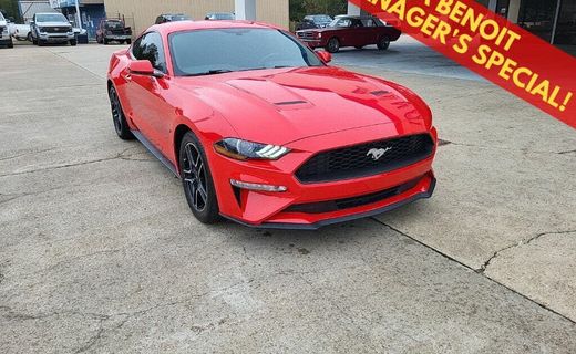 2020 Ford Mustang