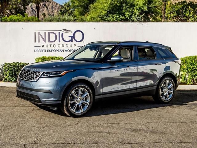 2021 Land Rover Range Rover Velar — a typically priced live listing