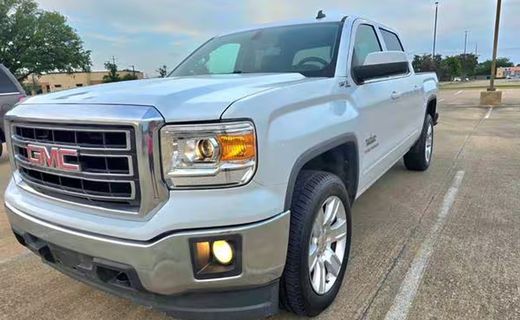 2014 GMC Sierra SLE