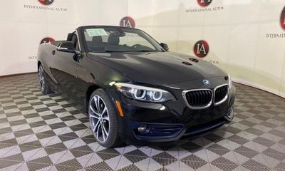2018 BMW 230I xDrive
