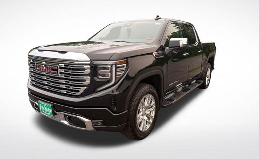 2026 GMC Sierra Denali