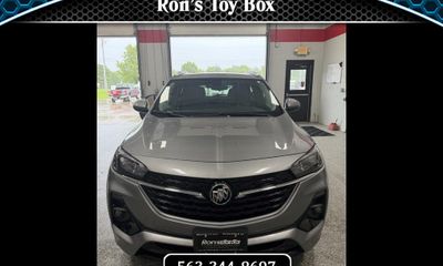 2023 Buick Encore GX Select