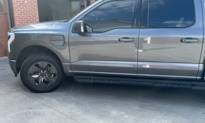 2022 Ford F-150 Lariat Supercrew