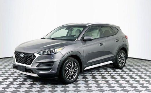 2020 Hyundai Tucson