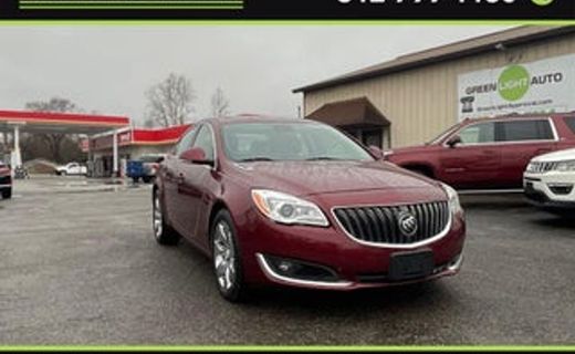 2015 Buick Regal Premium I