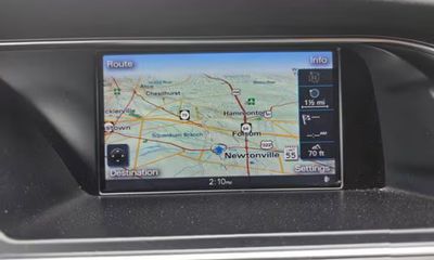2015 Audi A4 Allroad Quattro Premium