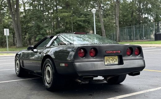 1987 Chevrolet Corvette