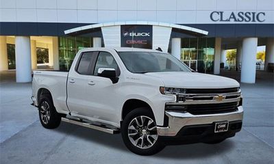 2022 Chevrolet Silverado LTD LT L