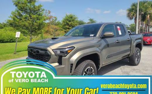 2026 Toyota Tacoma TRD