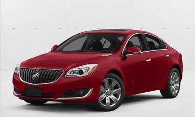 2015 Buick Regal Premium I