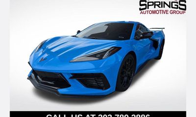 2023 Chevrolet Corvette Preferred 2LT