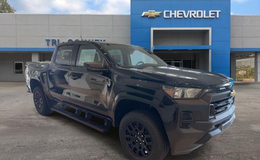 2026 Chevrolet Colorado Work Truck