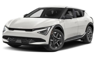 2026 Kia EV6