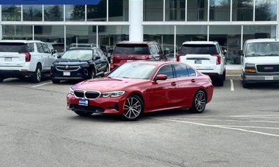 2020 BMW 330i NA