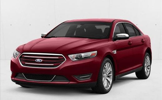 2015 Ford Taurus SEL