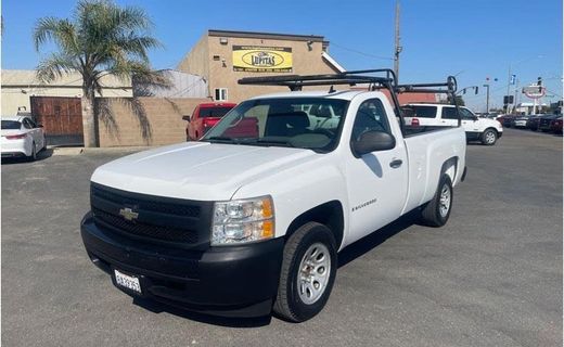 2008 Chevrolet Silverado LS