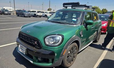 2020 Mini Countryman Cooper S ALL4