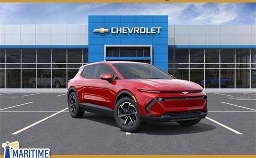 2026 Chevrolet Equinox LT 1 PCY