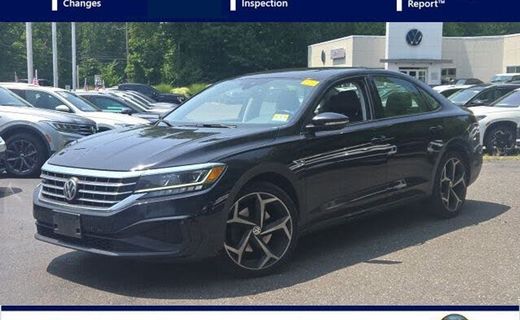 2020 Volkswagen Passat